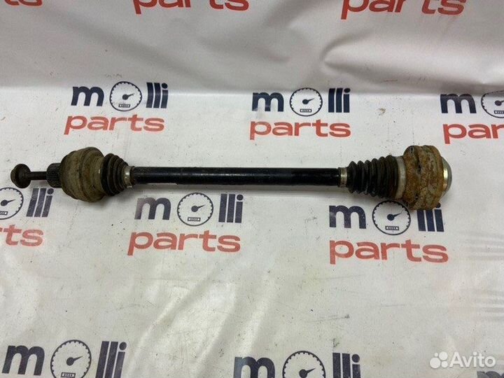 Привод задний Audi A7 sportback 3.0 tfsi 2012