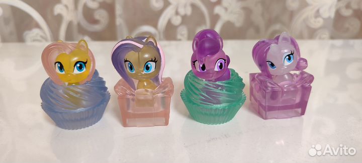 Коллекционные игрушки My Little Pony
