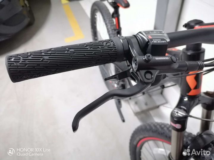 Велосипед горный Scott aspect 930 новый