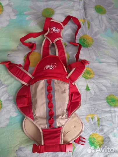 Рюкзак переноска кенгуру