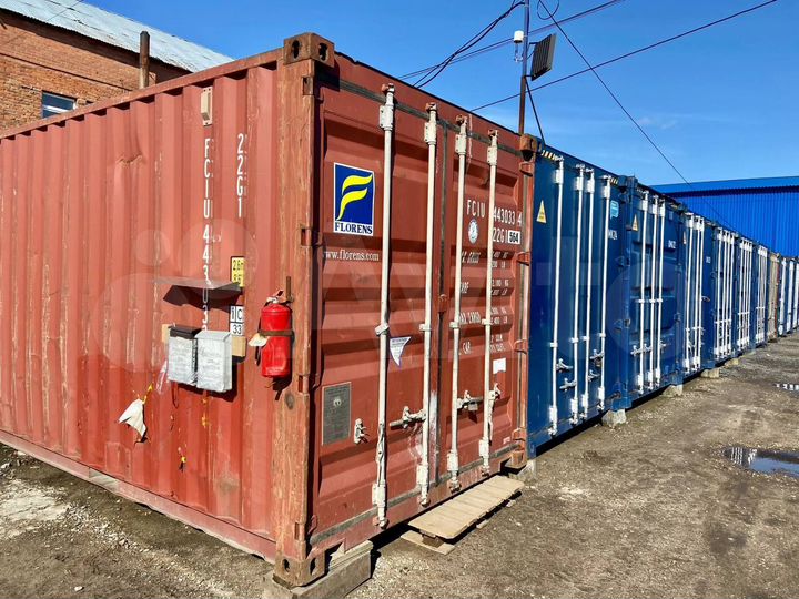 Аренда склада, 15 м², Одинцово