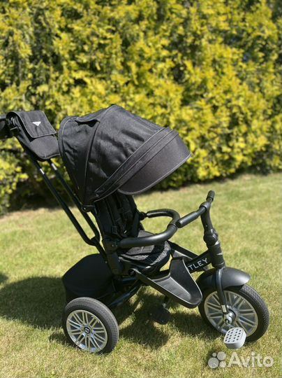 Трехколесный велосипед