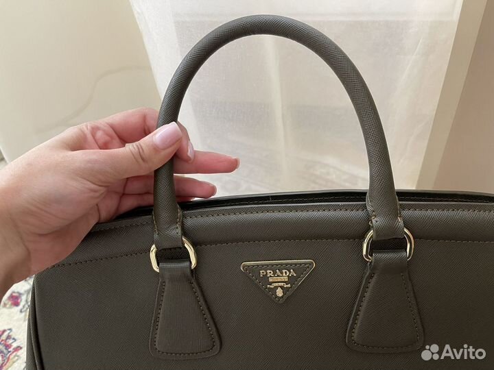 Сумка prada