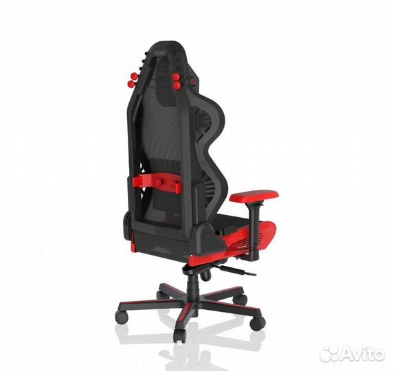 Кресло игровое DxRacer AIR/D7200/NR Новое