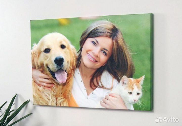 Картина по фото
