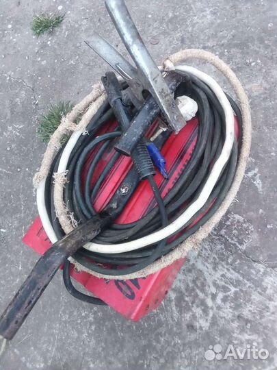 Сварочный аппарат