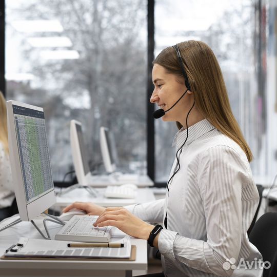 Специалист контактного центра (удаленная работа)