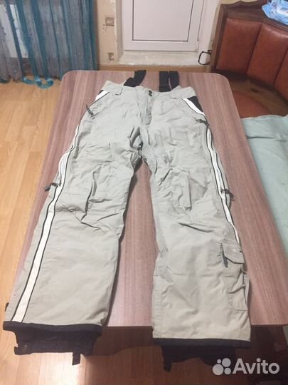 Брюки горнолыжные O’neill boardcore 50размер