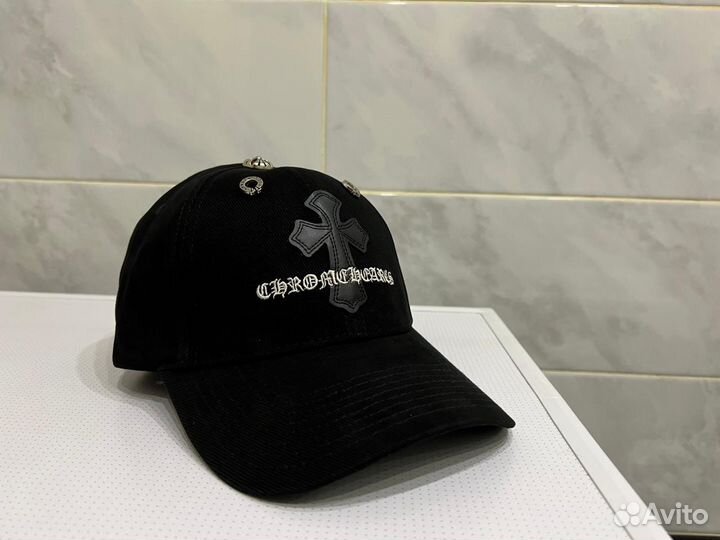 Кепка chrome hearts