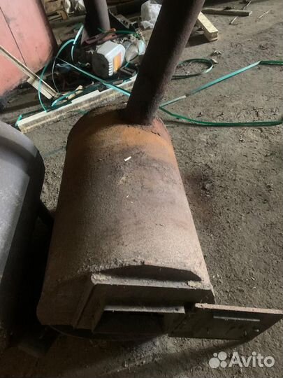 Печь для бани на дровах