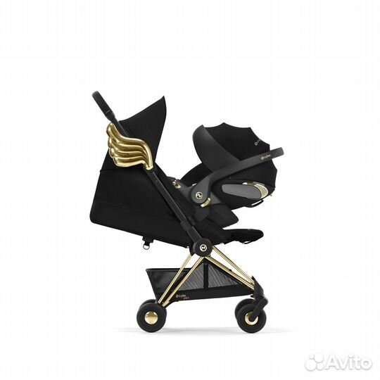 Эксклюзив. Cybex Coya by Jeremy Scott