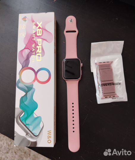 Смарт-часы женские