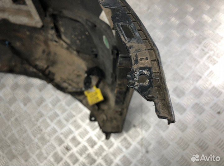 Бампер Chevrolet Aveo T300 (2011-2021)