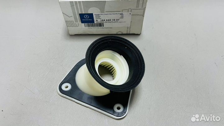 Опора вала рулевой колонки Мерседес W164