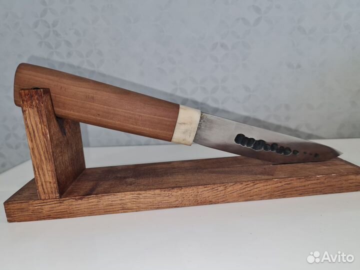 Якутский нож. Ручная работа