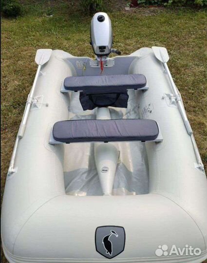 Лодка пвх KingFisher