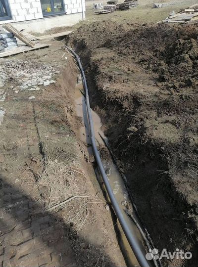 Септик для дома