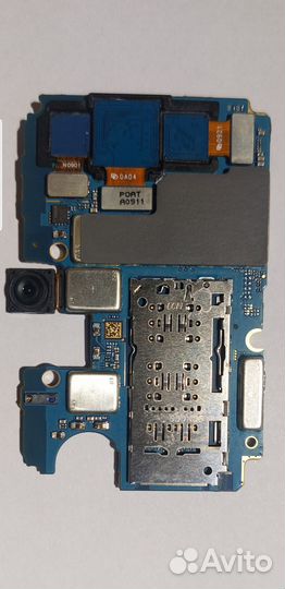 Материнская плата Samsung M21