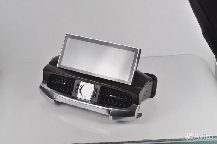 Рестайлинг Toyota Land Cruiser 200 2007+ Android