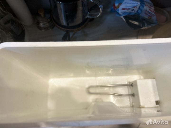 Рукомойник с подогревом