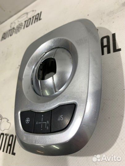 Накладка кулисы Opel Corsa D Z12XEP 2007