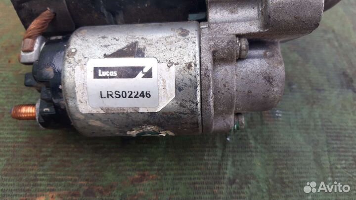 Стартер Дэу Матиз 0.8 - 1.0 л