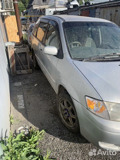 Разбор Mazda MPV 1999гв 2.5 AT 170л.с