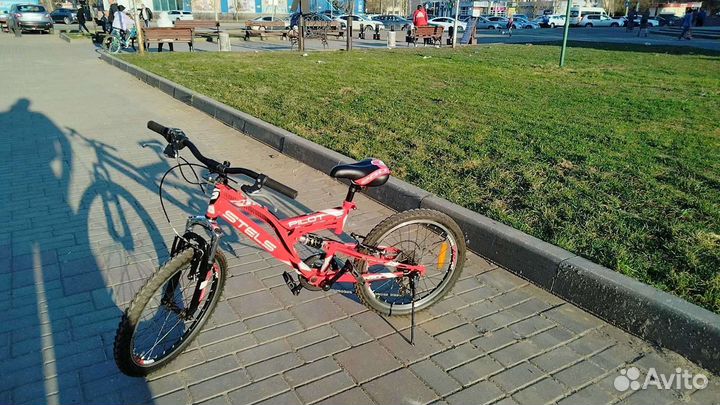 Stels подростковый велосипед