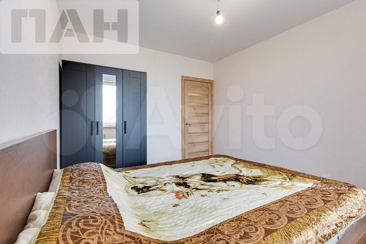 1-к. квартира, 35 м², 15/17 эт.