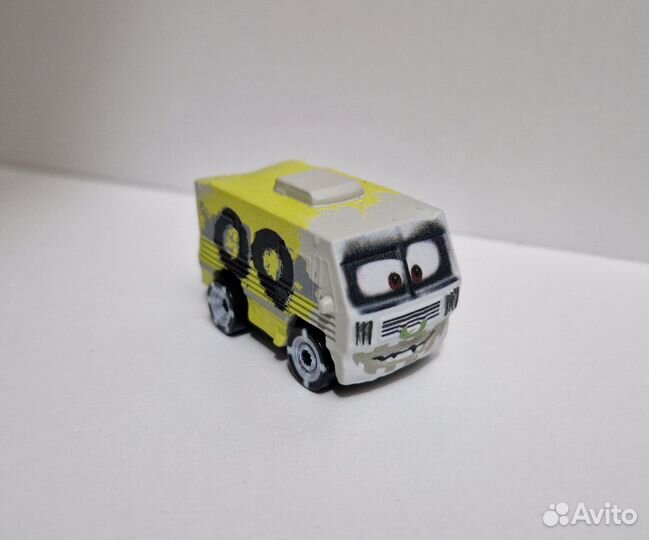 Cars mattel mini, Арви овраг грома