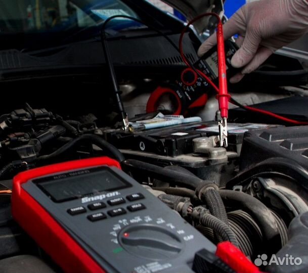 Автоэлектрик Ремонт Диагностика c-7424