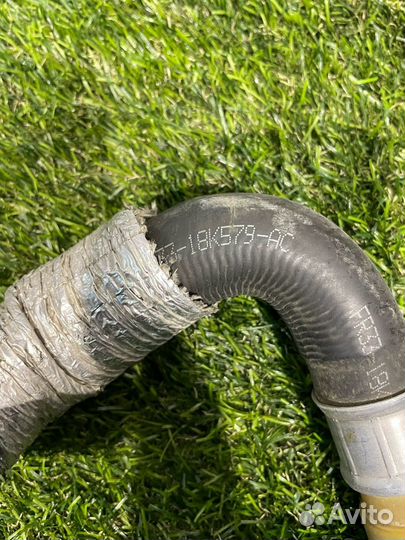 Патрубок охлаждения Ford Mustang 6 S550 рест. 2018