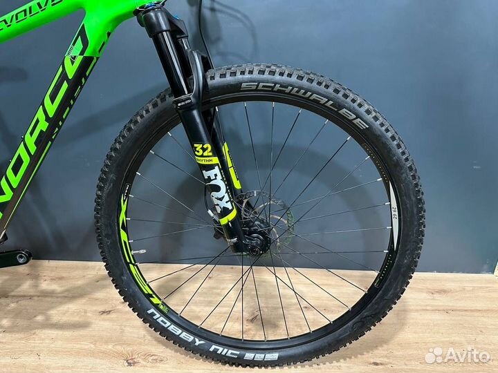 Norco Revolver Carbon 29 (Castom)