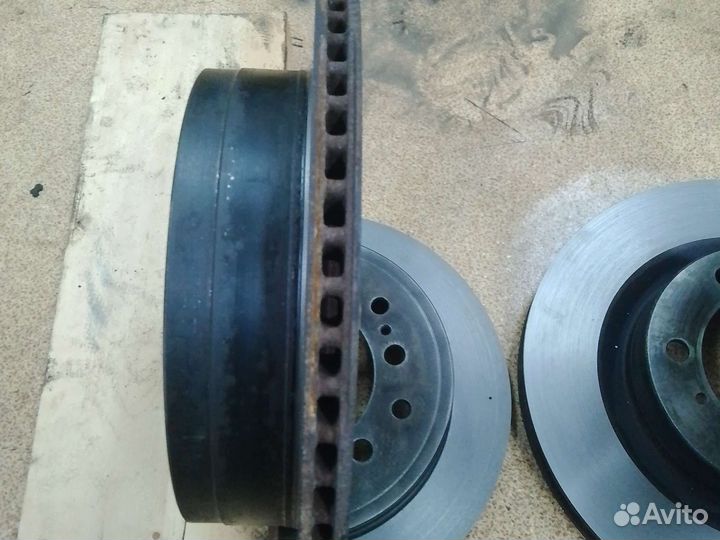 Тормозные диски