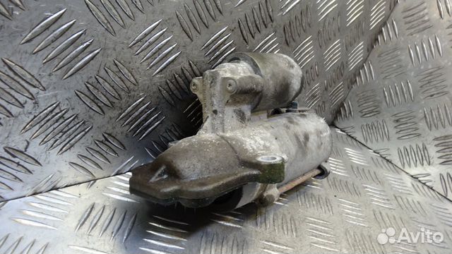 Стартер Ford mondeo 3/мондео 3 1,8-2,0