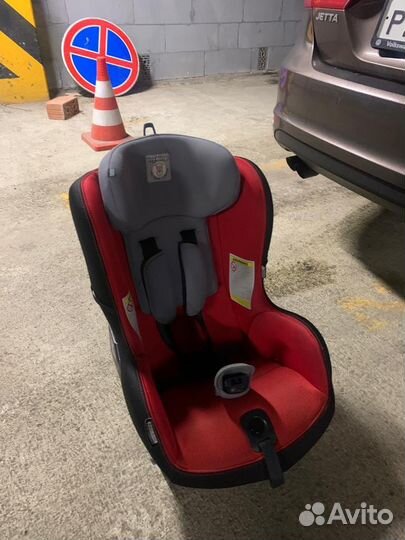 Автокресло Peg Perego Viaggio 0 +1
