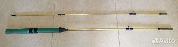 Удилище спиннинговое