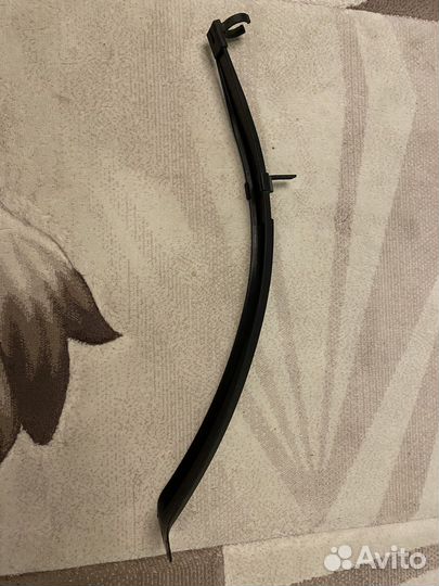 Крыло на велосипед