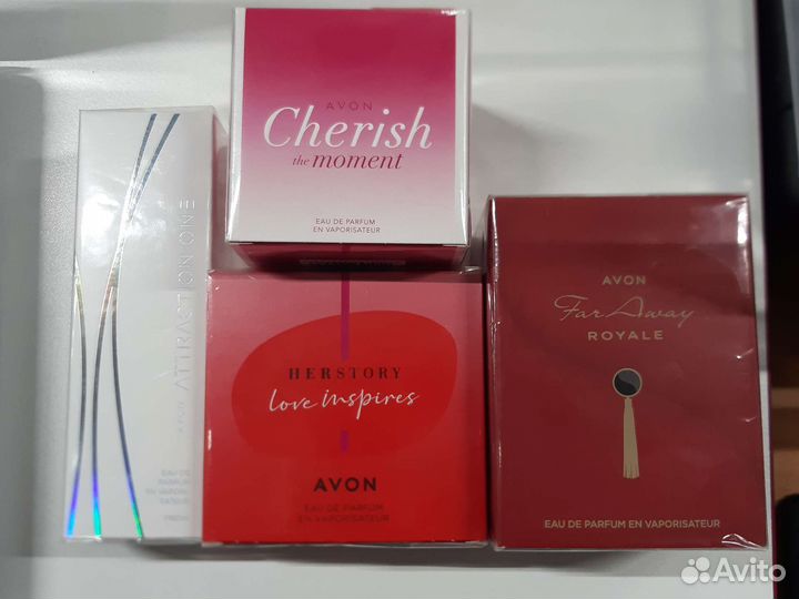 Духи женские avon