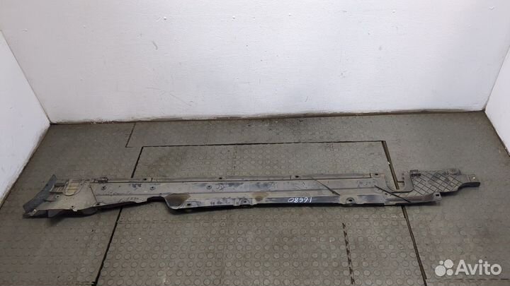 Защита днища, запаски, кпп, подвески Porsche Cayenne, 2012