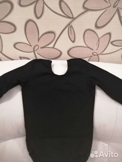 Купальник для хореографии