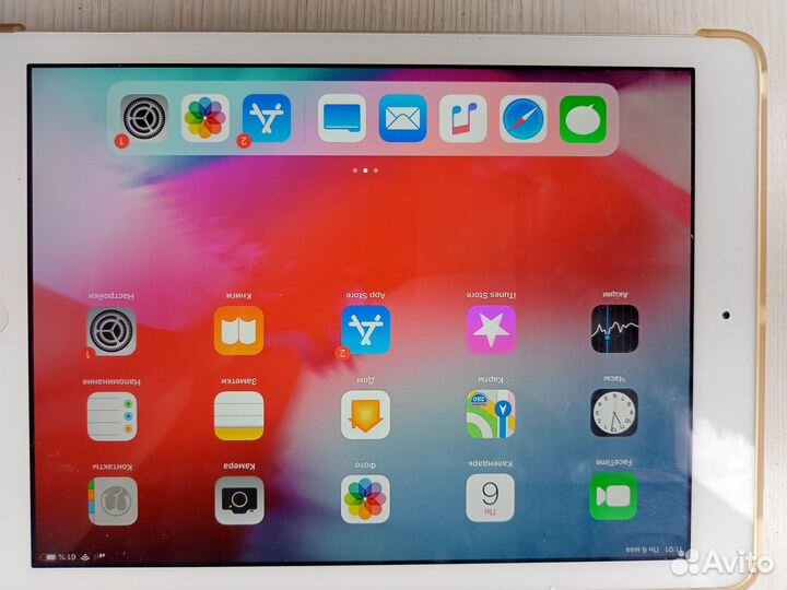 Продам планшет iPad