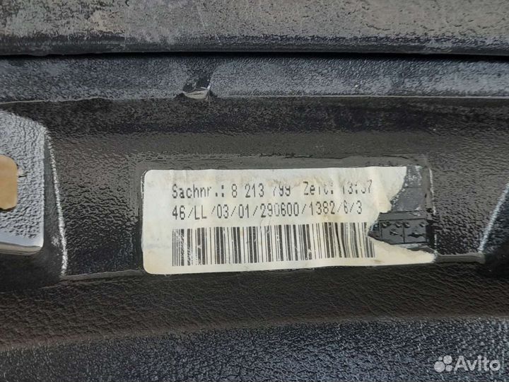 Торпедо BMW 3 e46