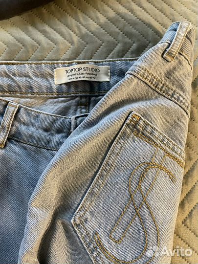 Джинсы пакетом 48, Levis, mavi, toptop