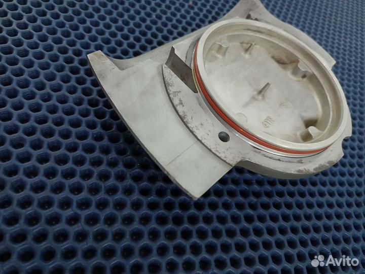 Yamaha xvs 400 Drag Star крышка гбц 1