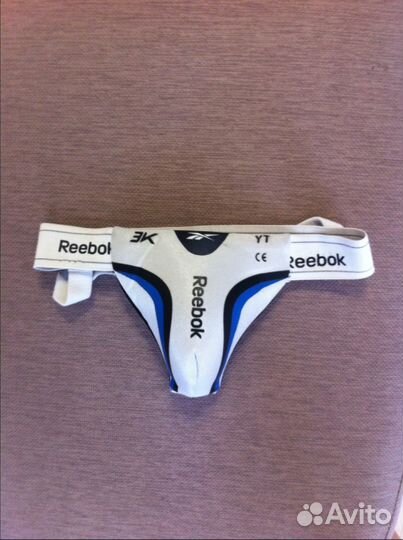 Наколенники Bauer 10/25, защита паха, шлем