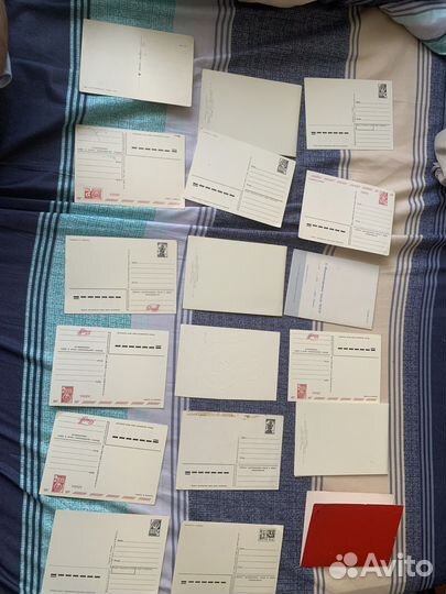 Открытки СССР одним лотом