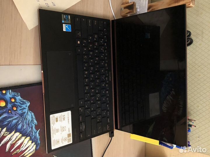 Asus zenbook ux393e читать описание