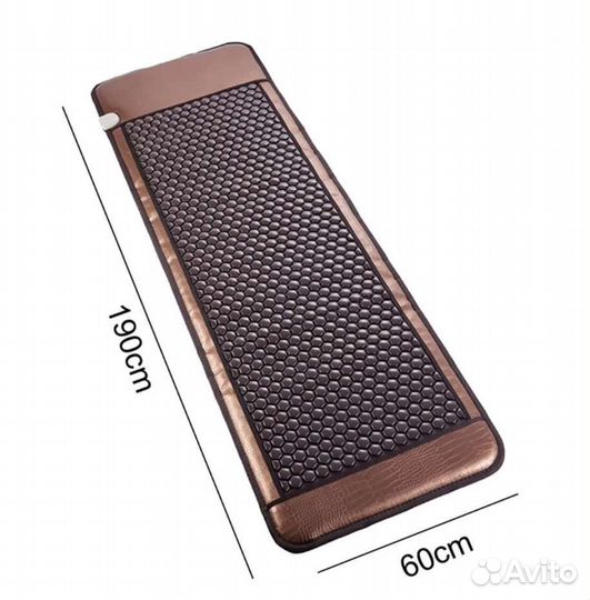 Турмалиновый матрас с контролем температуры