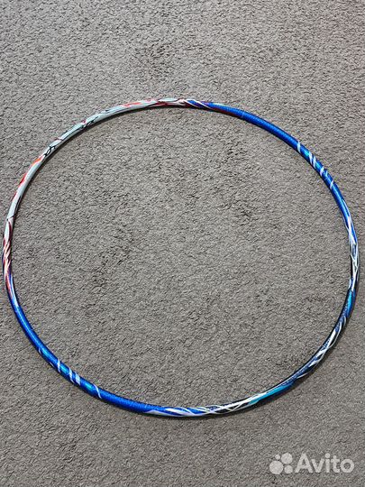 Обруч для художественной гимнастики 75 pastorelli